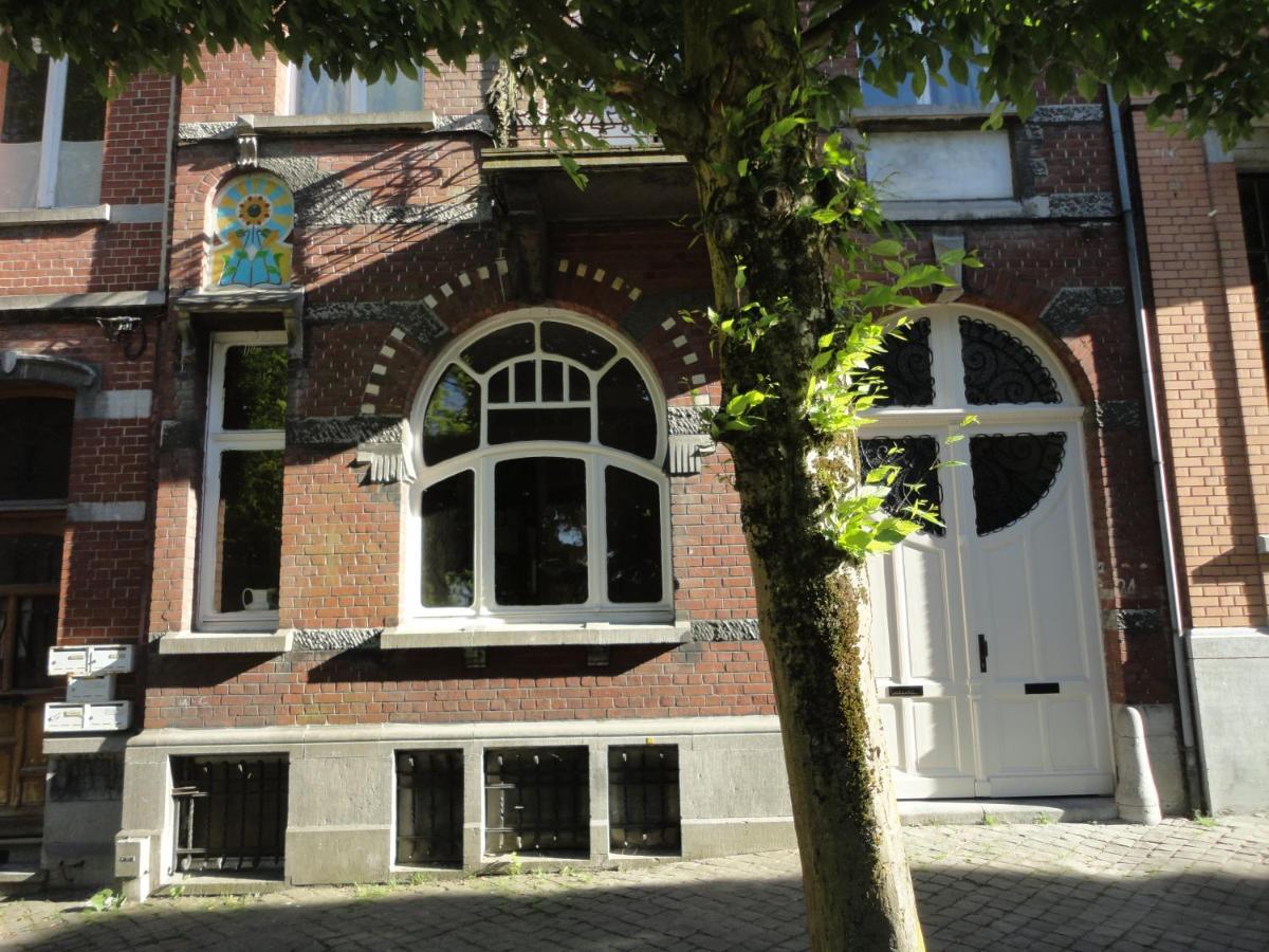 Villa Tournesol Tournai Kültér fotó