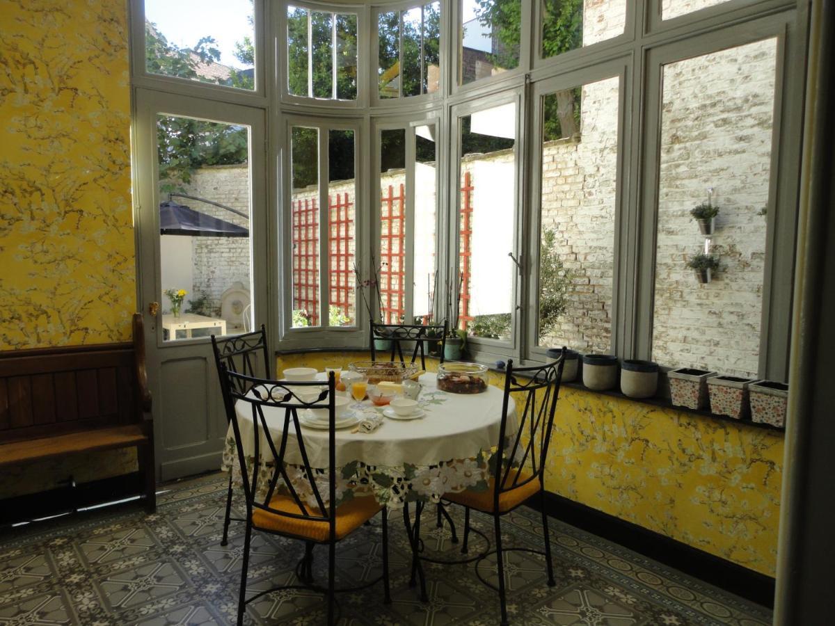 Villa Tournesol Tournai Kültér fotó
